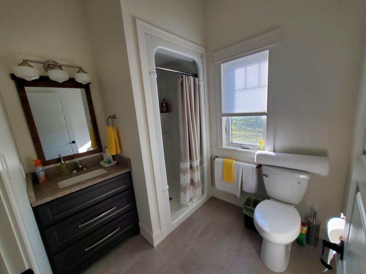 Back Home Bed And Breakfast Membertou Eksteriør bilde