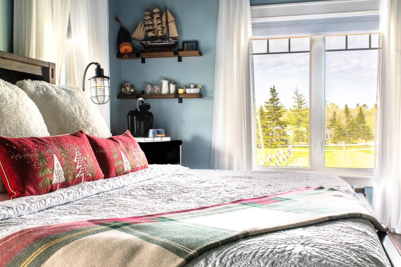 Back Home Bed And Breakfast Membertou Eksteriør bilde