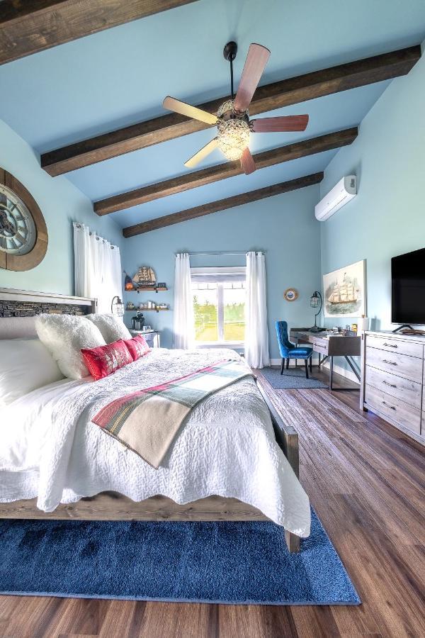 Back Home Bed And Breakfast Membertou Eksteriør bilde