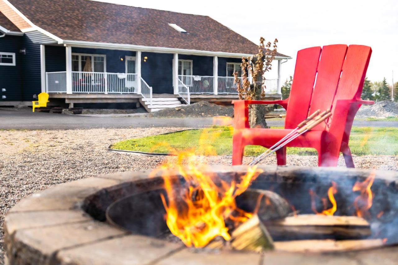 Back Home Bed And Breakfast Membertou Eksteriør bilde