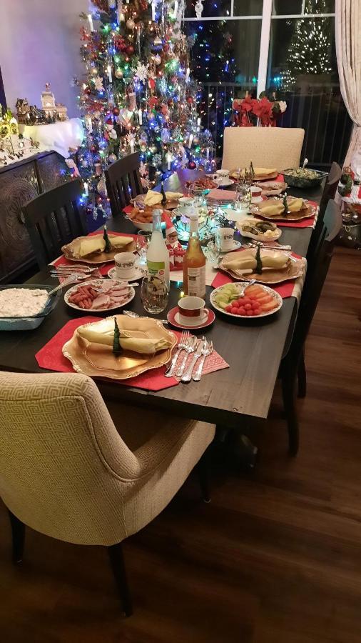 Back Home Bed And Breakfast Membertou Eksteriør bilde